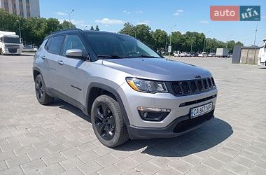 Внедорожник / Кроссовер Jeep Compass 2018 в Черкассах