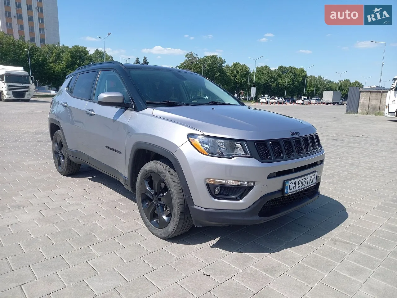 2019 Jeep Compass - мініатюра 21