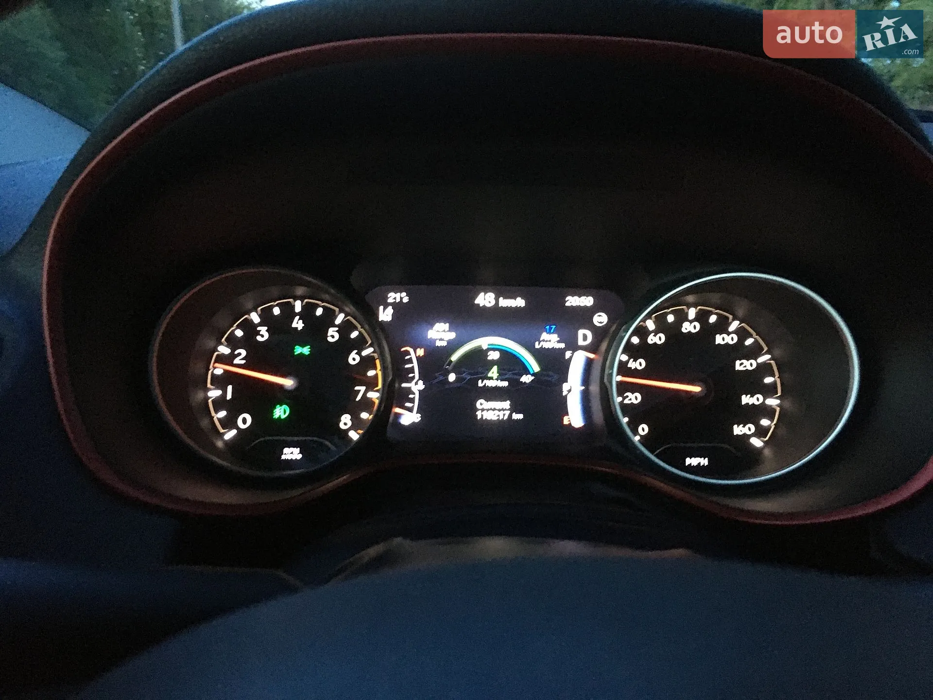 2017 Jeep Compass - мініатюра 48