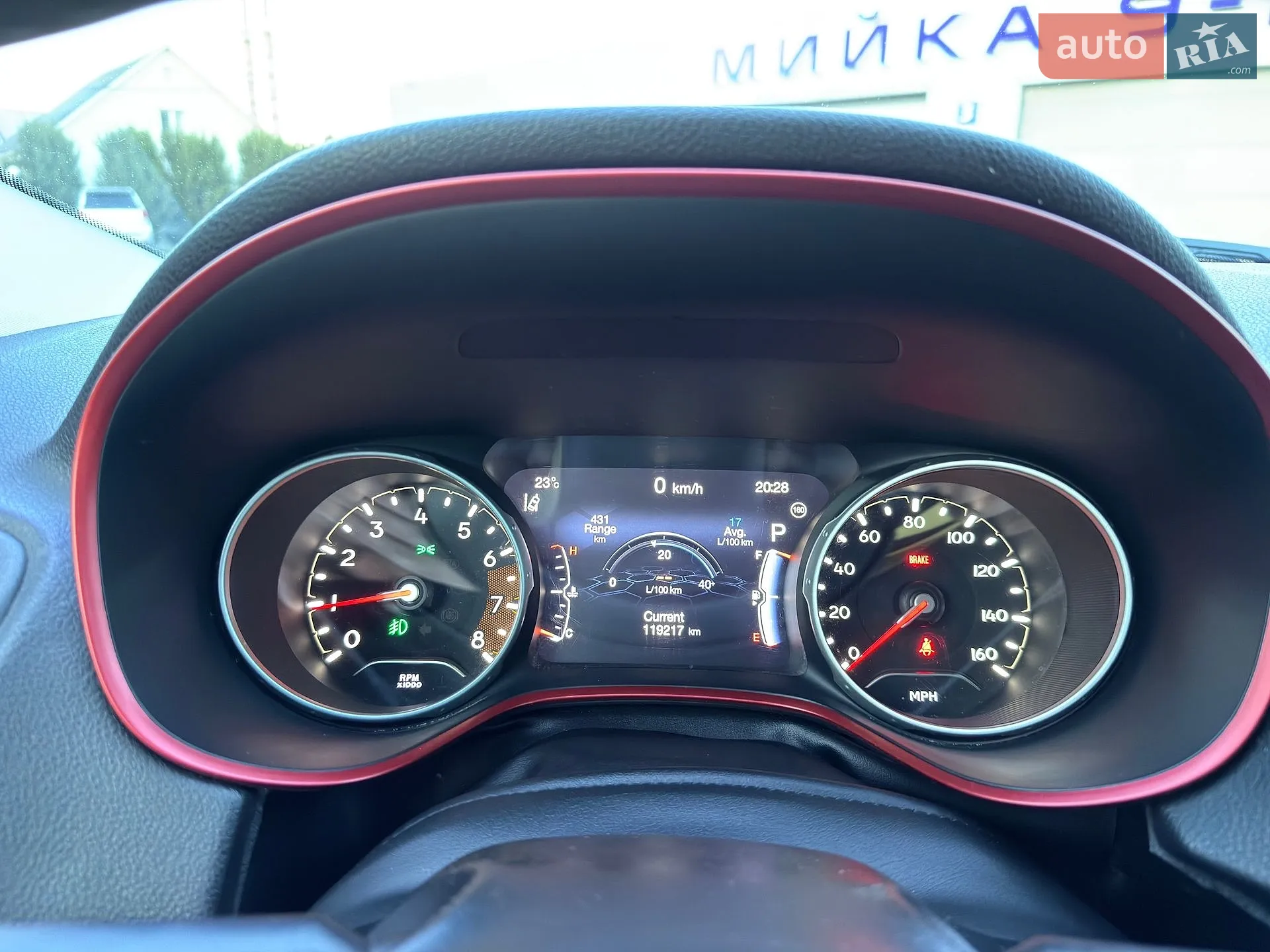 2017 Jeep Compass - мініатюра 51