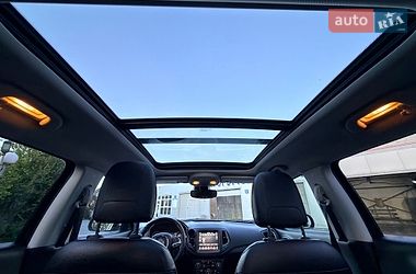 Позашляховик / Кросовер Jeep Compass 2017 в Вінниці
