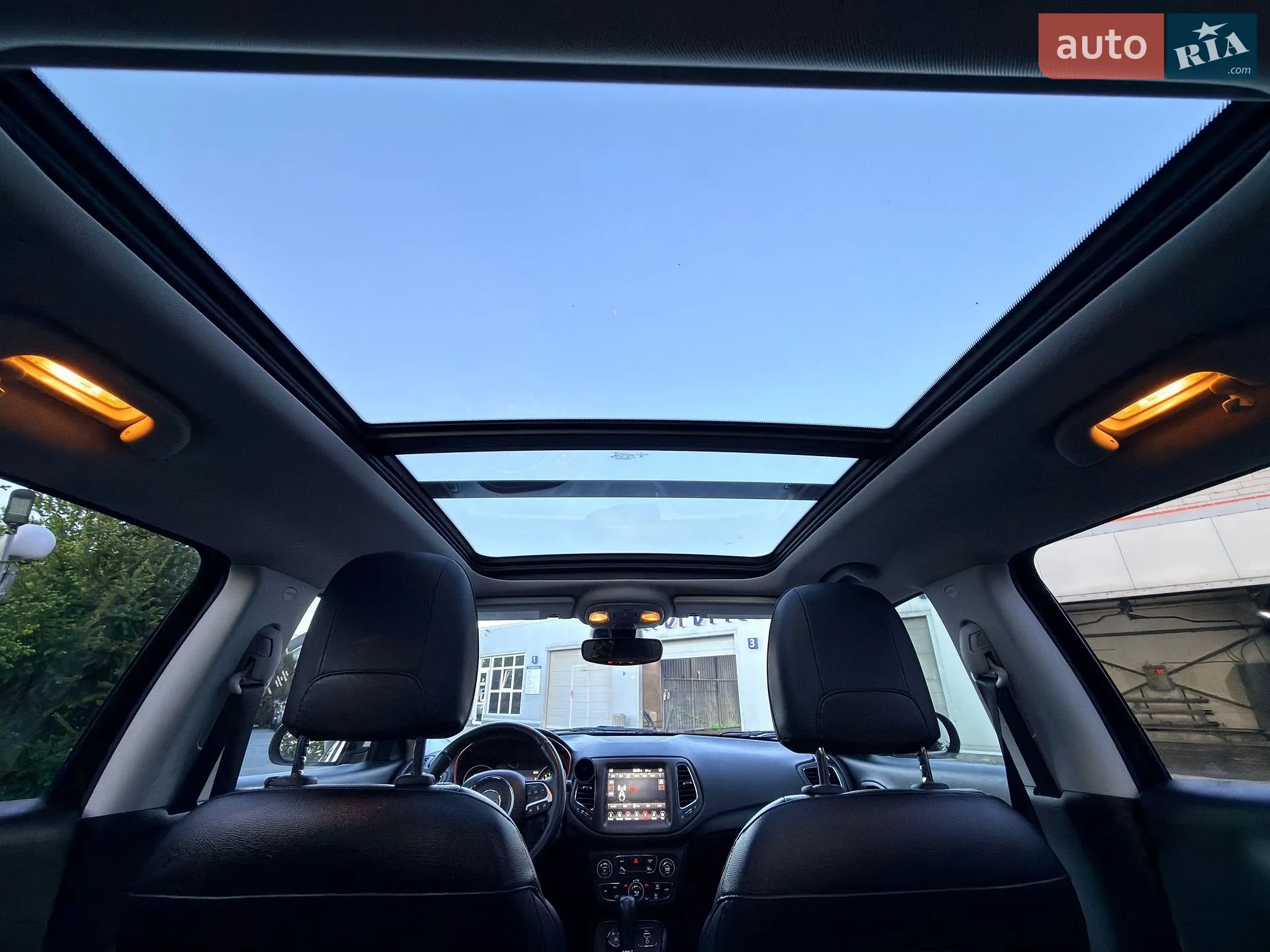 2017 Jeep Compass - мініатюра 58