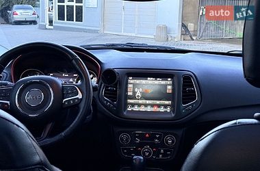 Позашляховик / Кросовер Jeep Compass 2017 в Вінниці