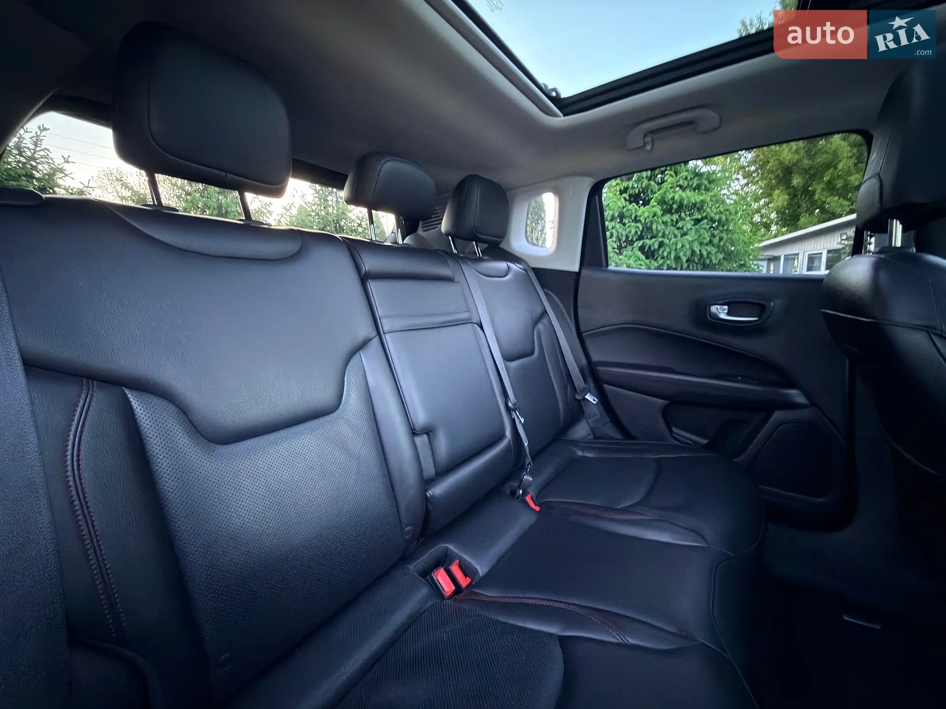 2017 Jeep Compass - мініатюра 70
