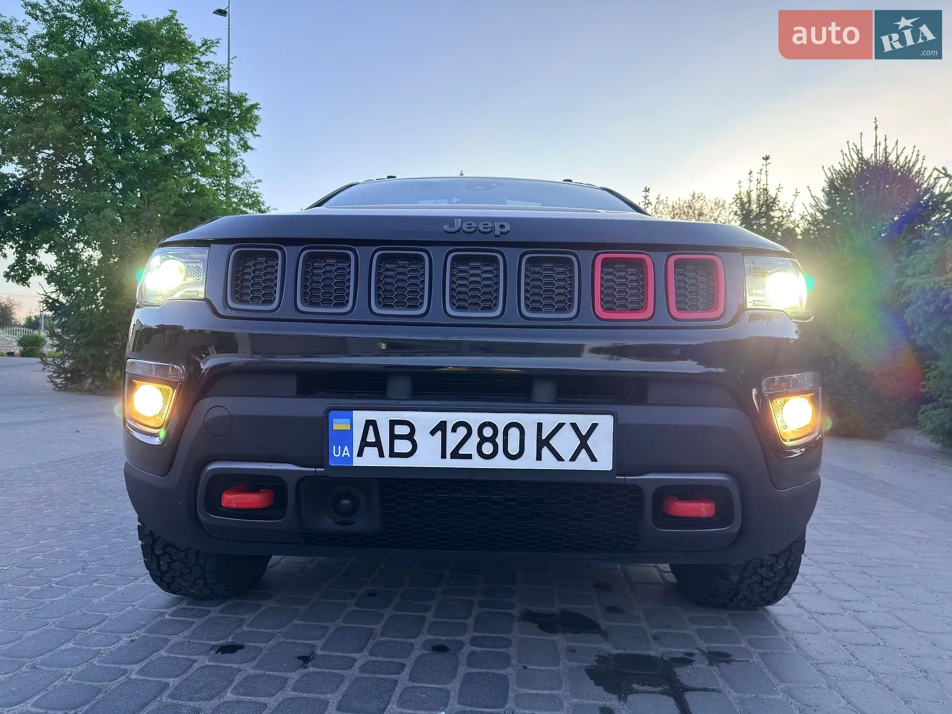 2017 Jeep Compass - мініатюра 78