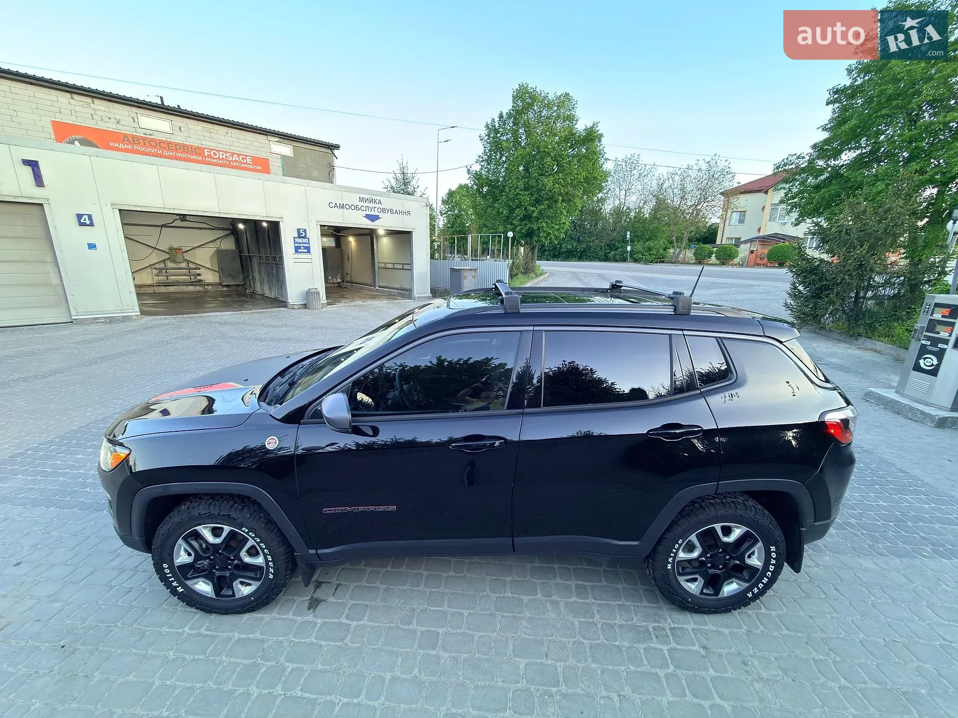 2017 Jeep Compass - мініатюра 12