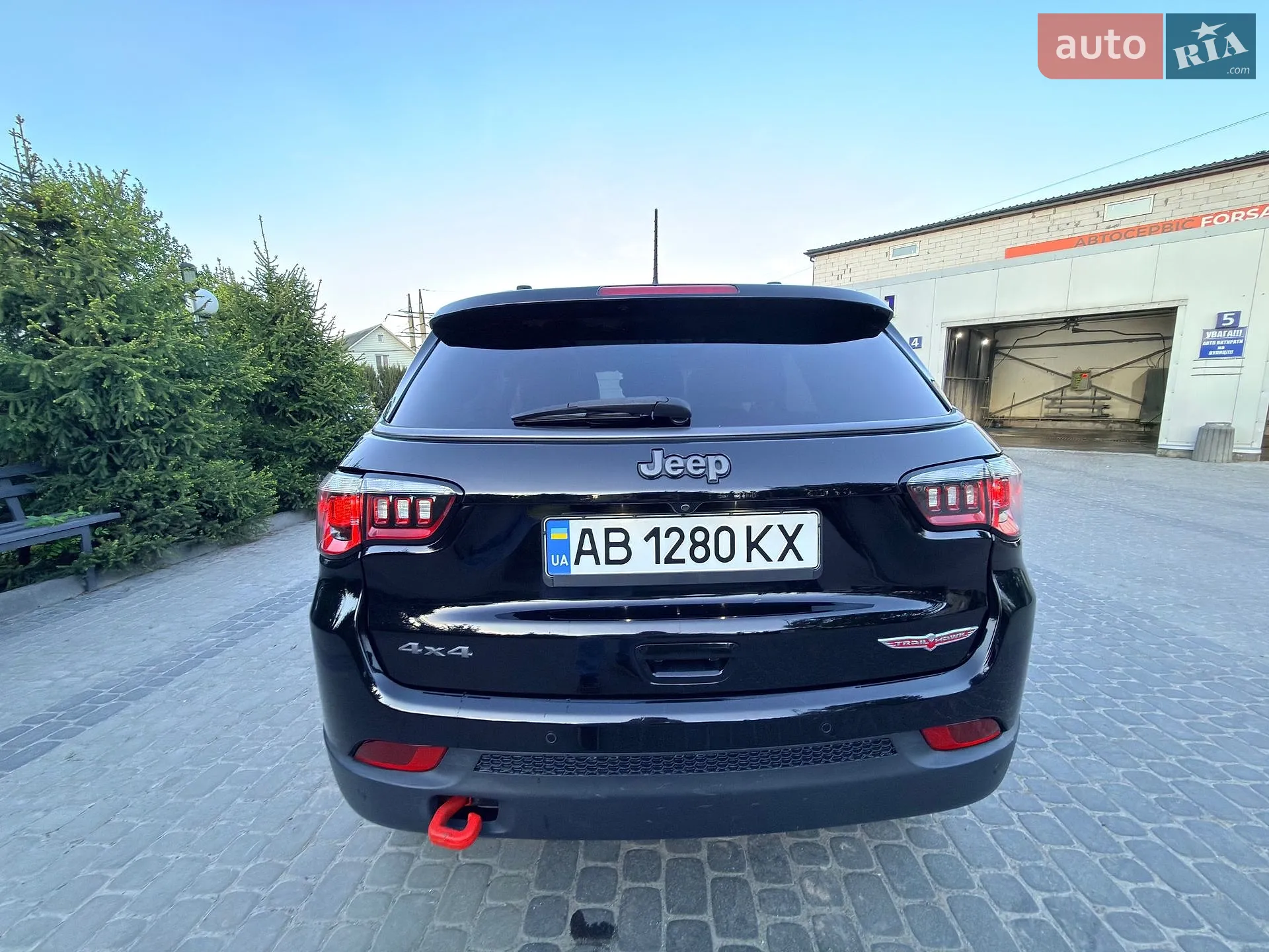 2017 Jeep Compass - мініатюра 29