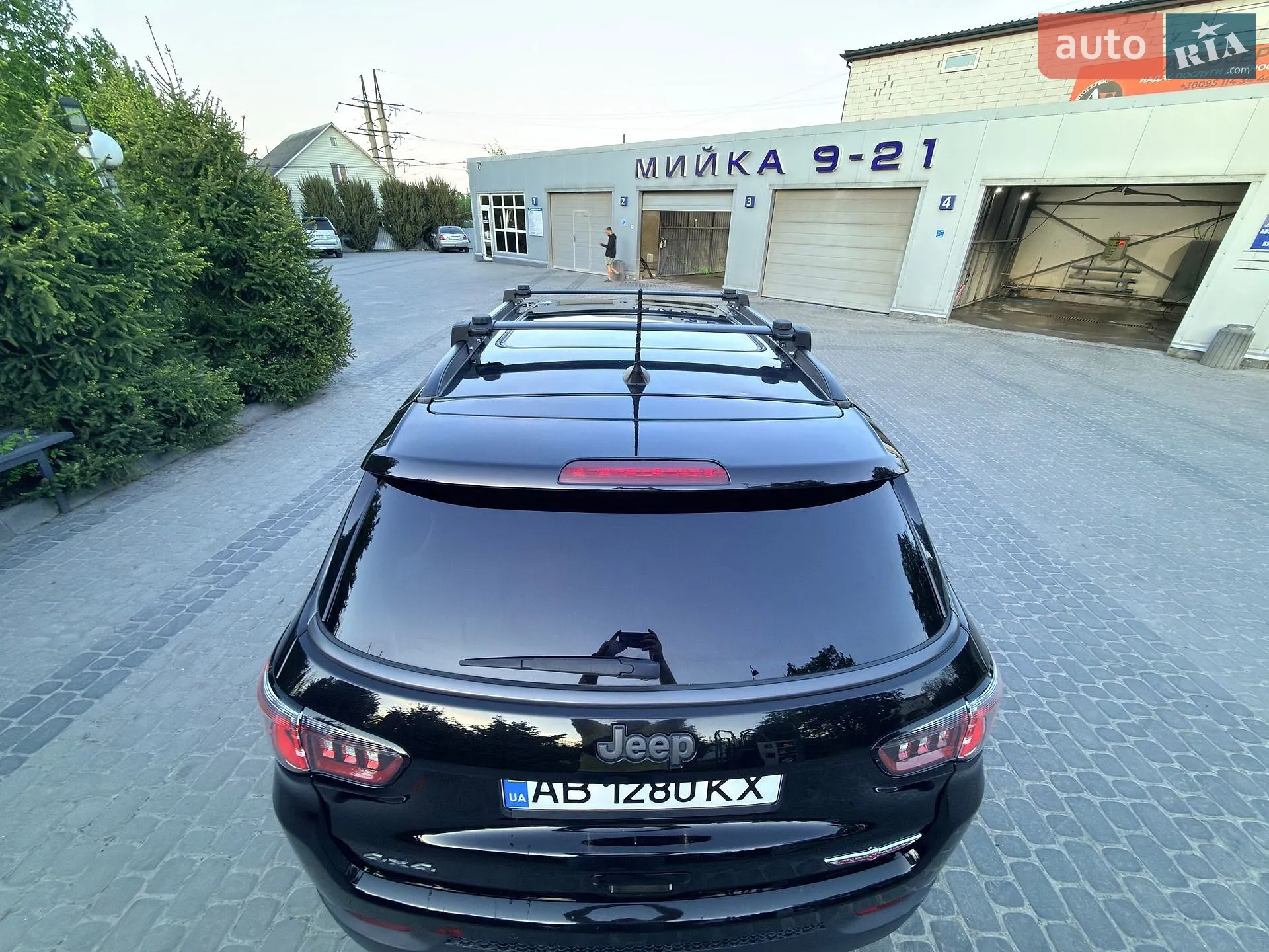2017 Jeep Compass - мініатюра 30