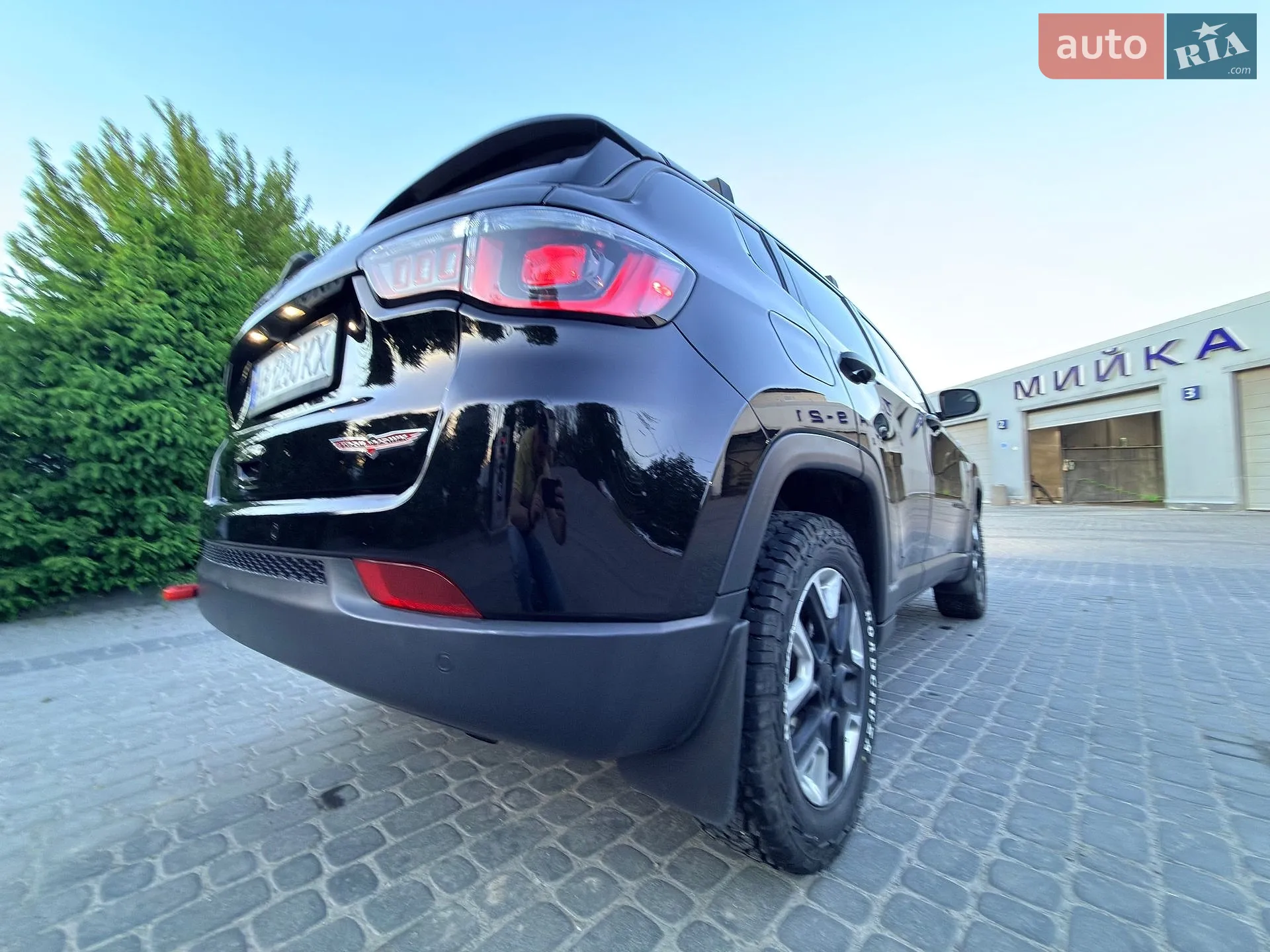 2017 Jeep Compass - мініатюра 24