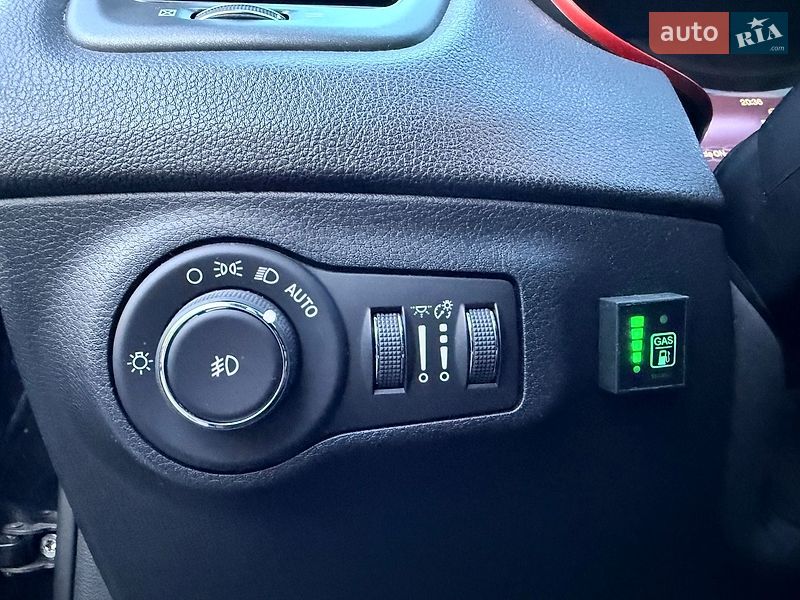 Позашляховик / Кросовер Jeep Compass 2017 в Вінниці