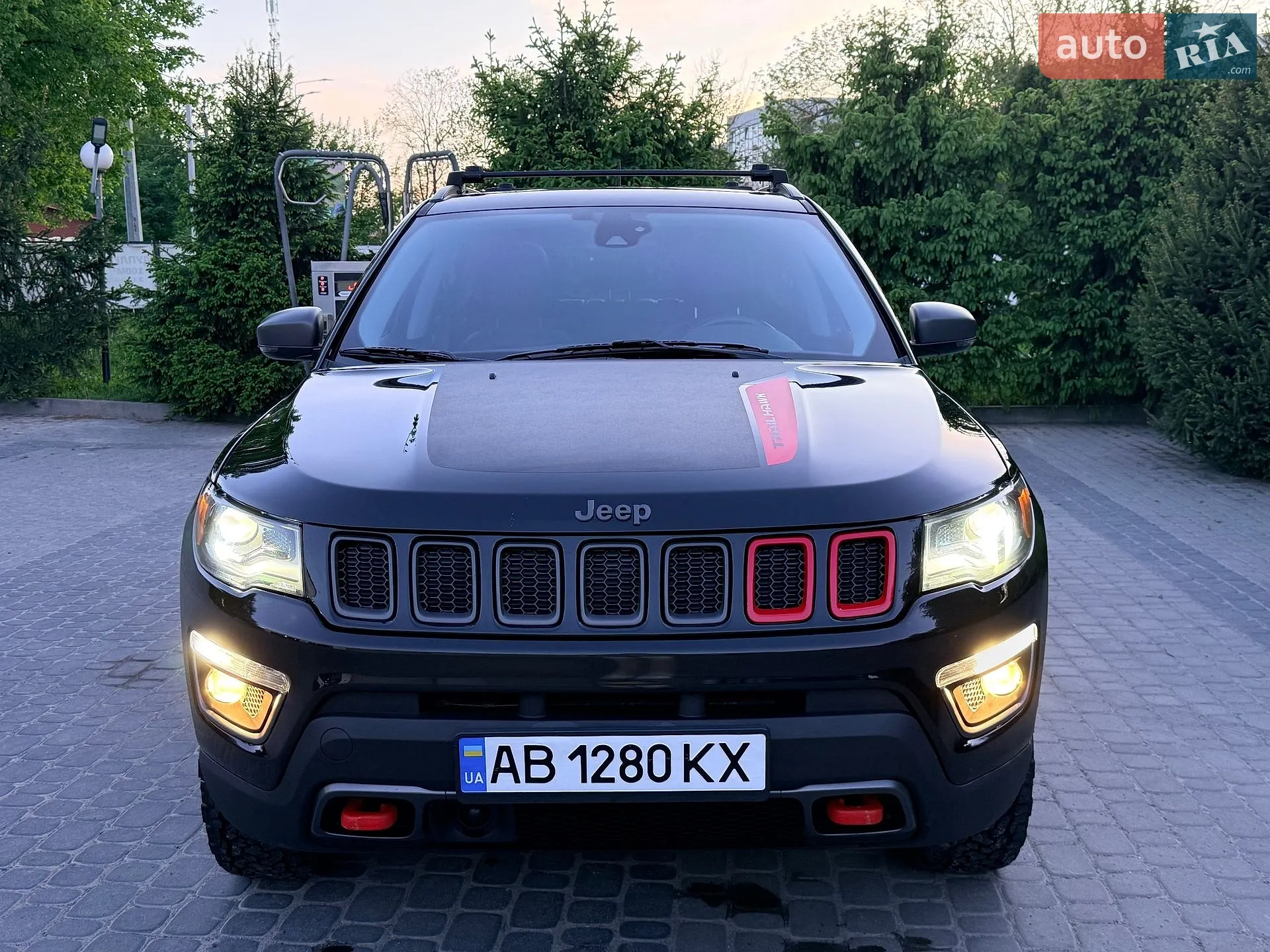 2017 Jeep Compass - мініатюра 43