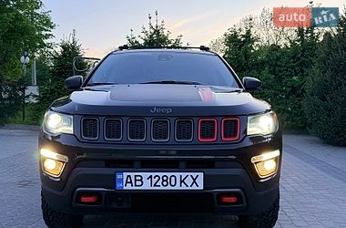 Внедорожник / Кроссовер Jeep Compass 2017 в Виннице