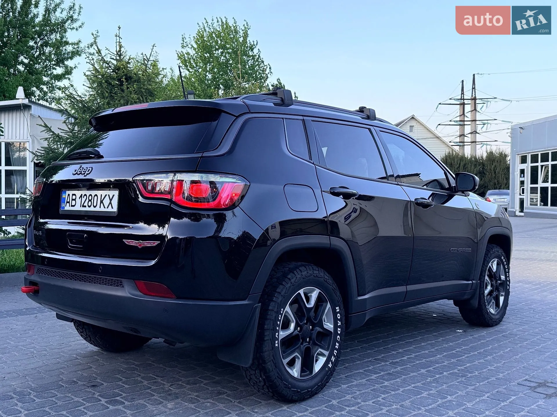 2017 Jeep Compass - мініатюра 26