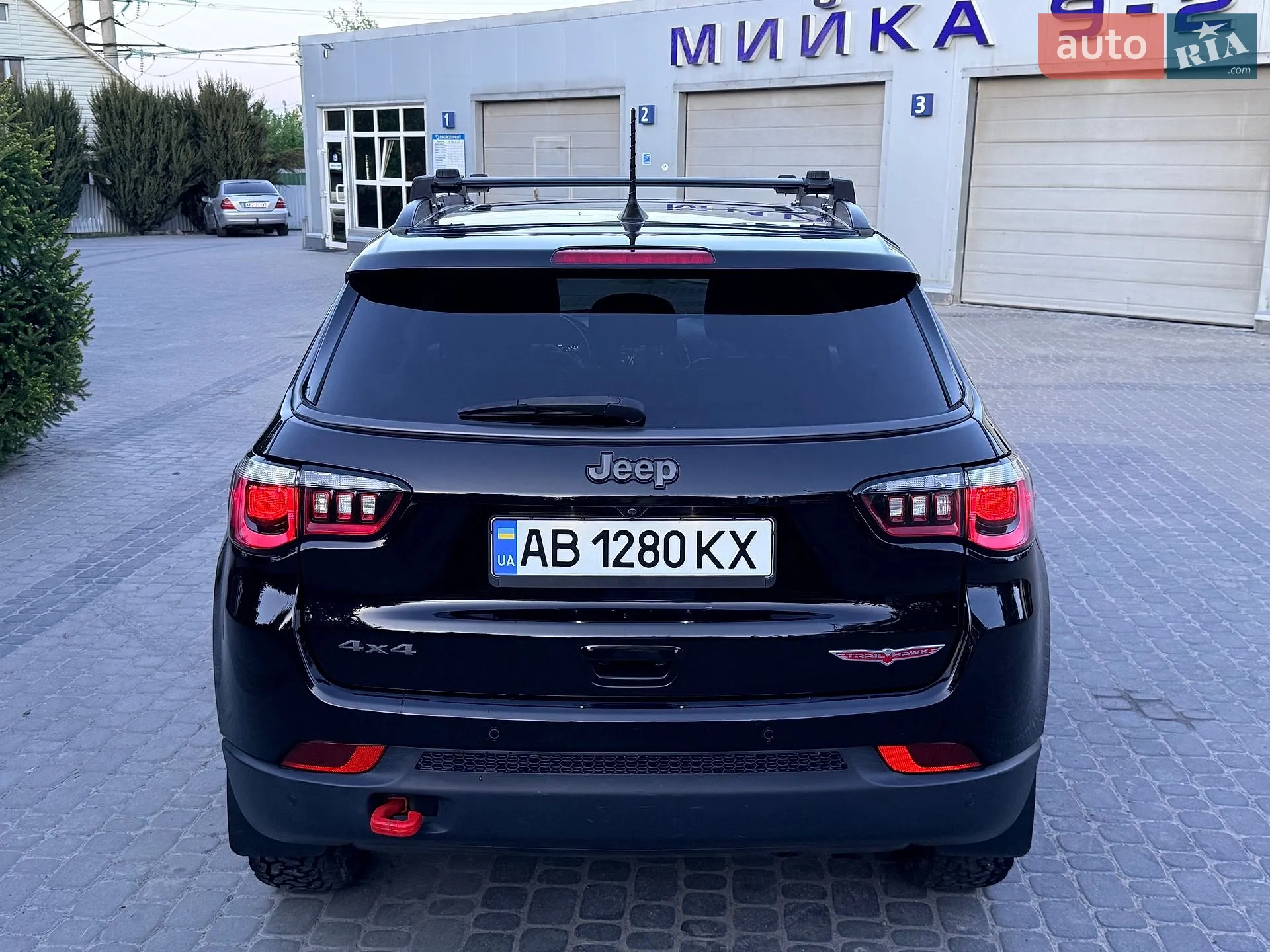 2017 Jeep Compass - мініатюра 33