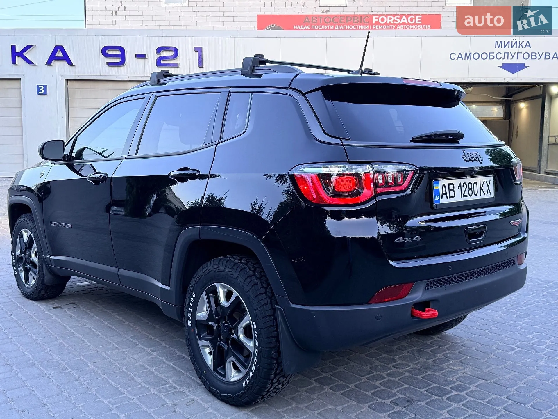 2017 Jeep Compass - мініатюра 27