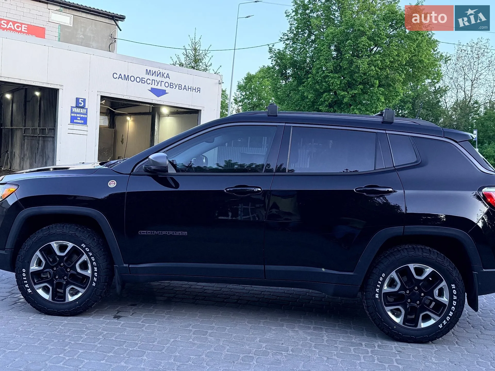 2017 Jeep Compass - мініатюра 20