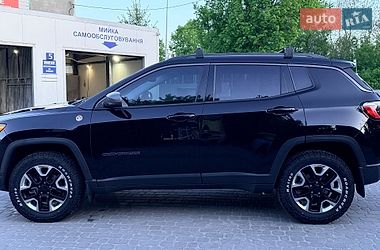 Позашляховик / Кросовер Jeep Compass 2017 в Вінниці