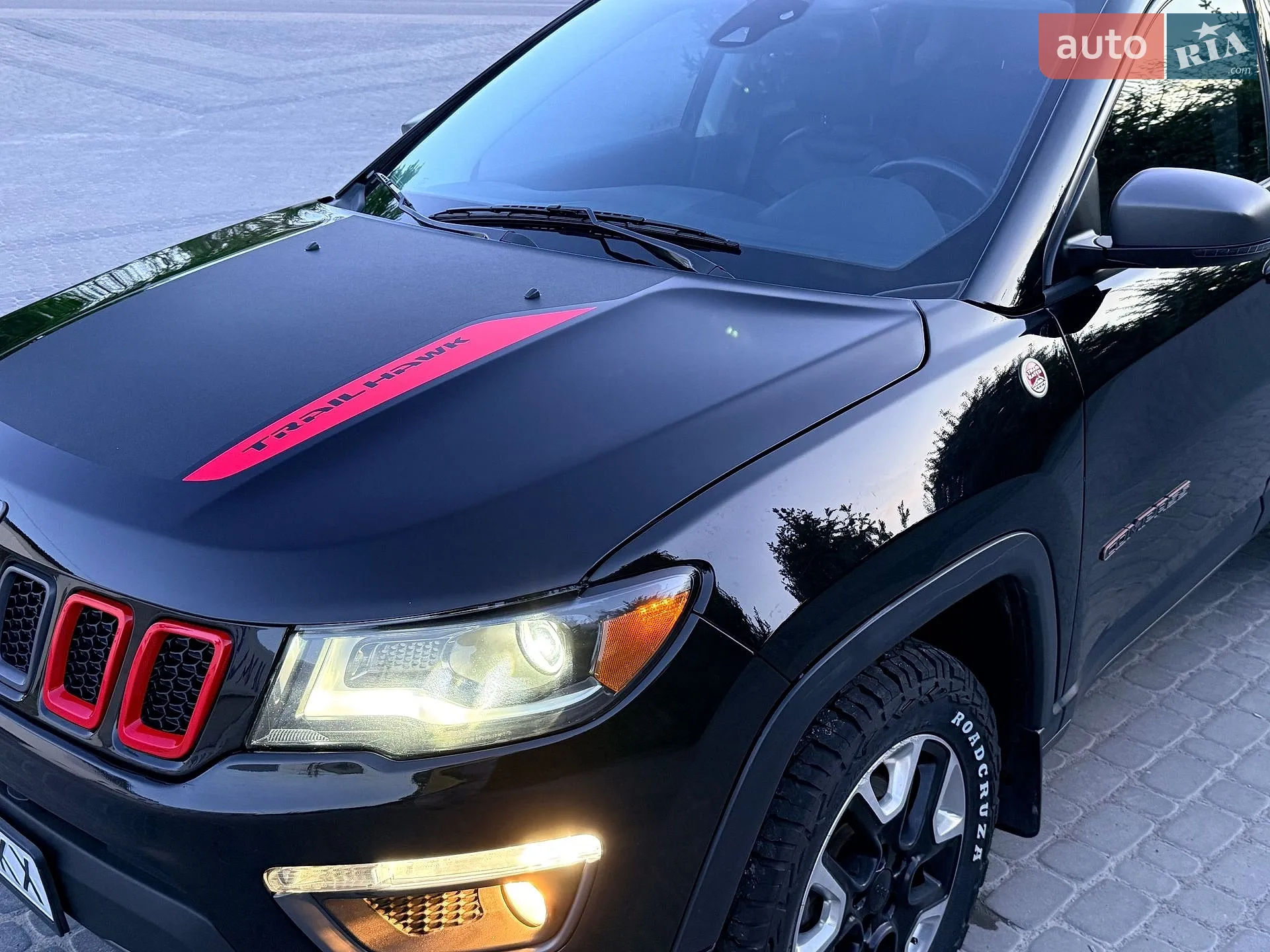 2017 Jeep Compass - мініатюра 6