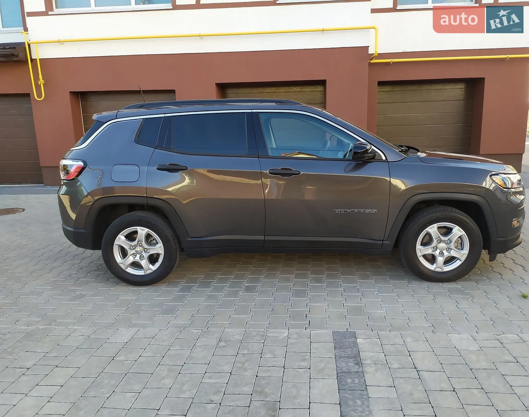 2021 Jeep Compass - мініатюра 10