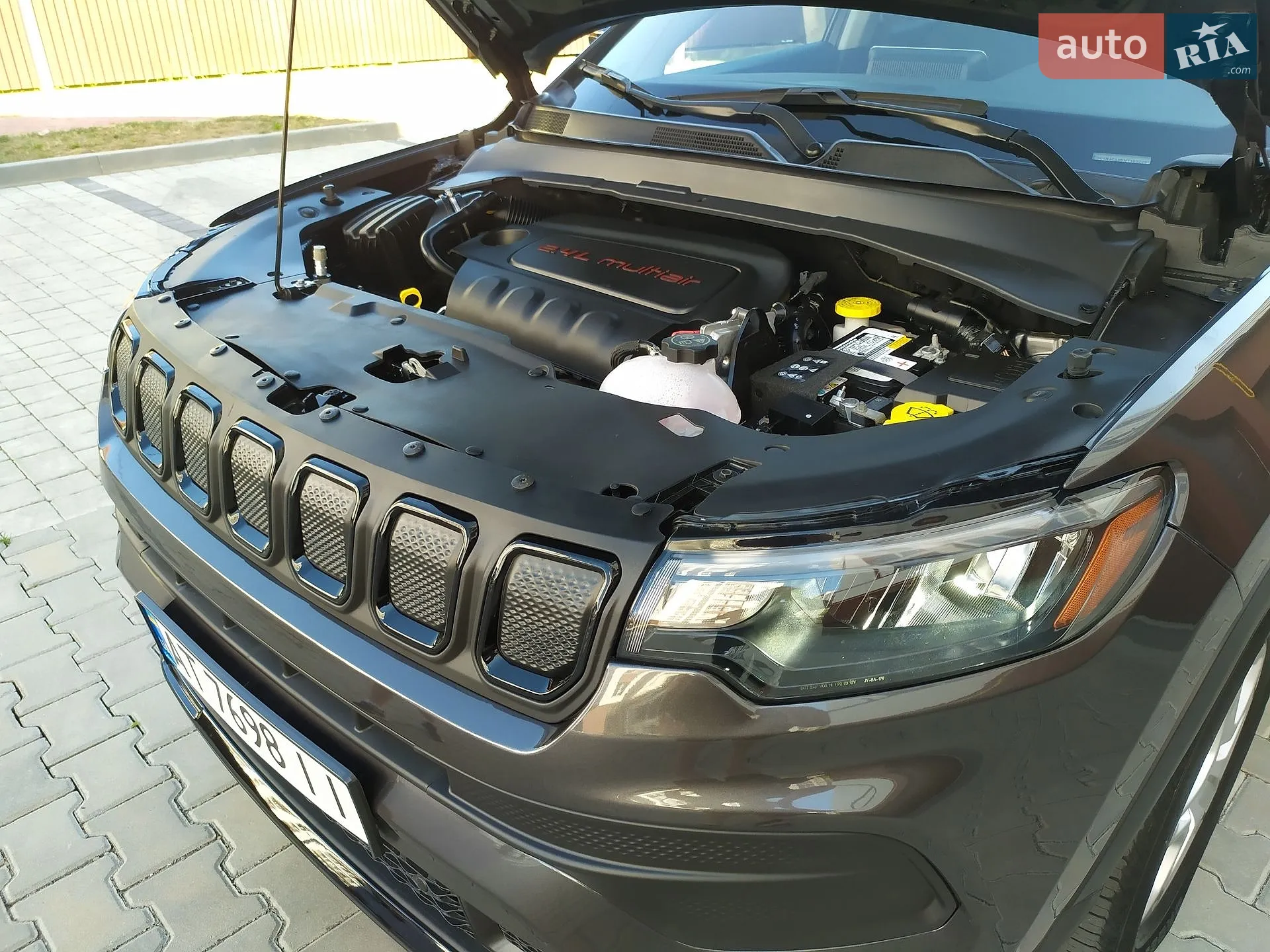 2021 Jeep Compass - мініатюра 19
