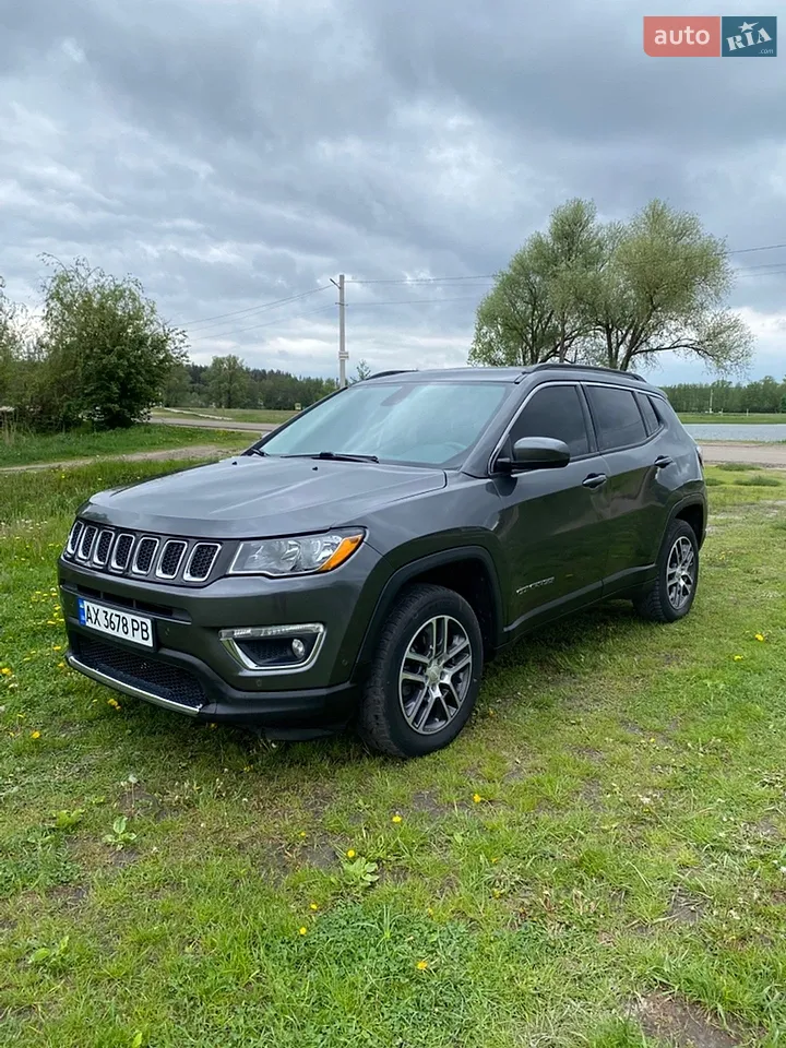 2019 Jeep Compass - мініатюра 21