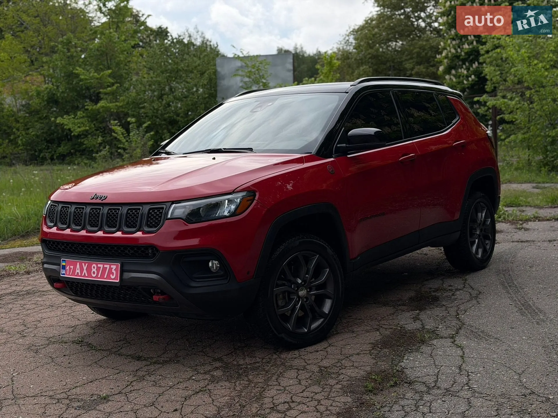 2023 Jeep Compass - мініатюра 3