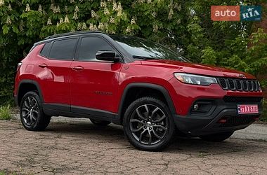 Позашляховик / Кросовер Jeep Compass 2023 в Лубнах
