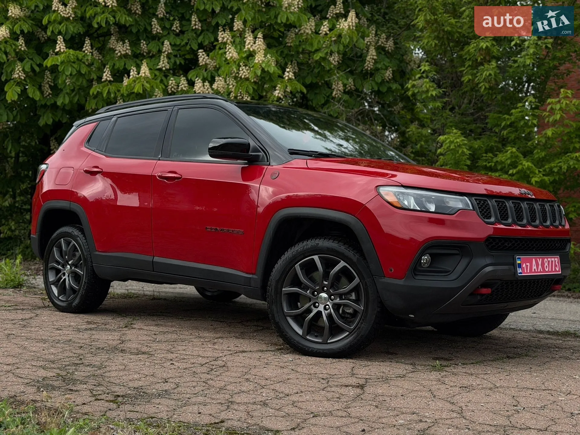 2023 Jeep Compass - мініатюра 8
