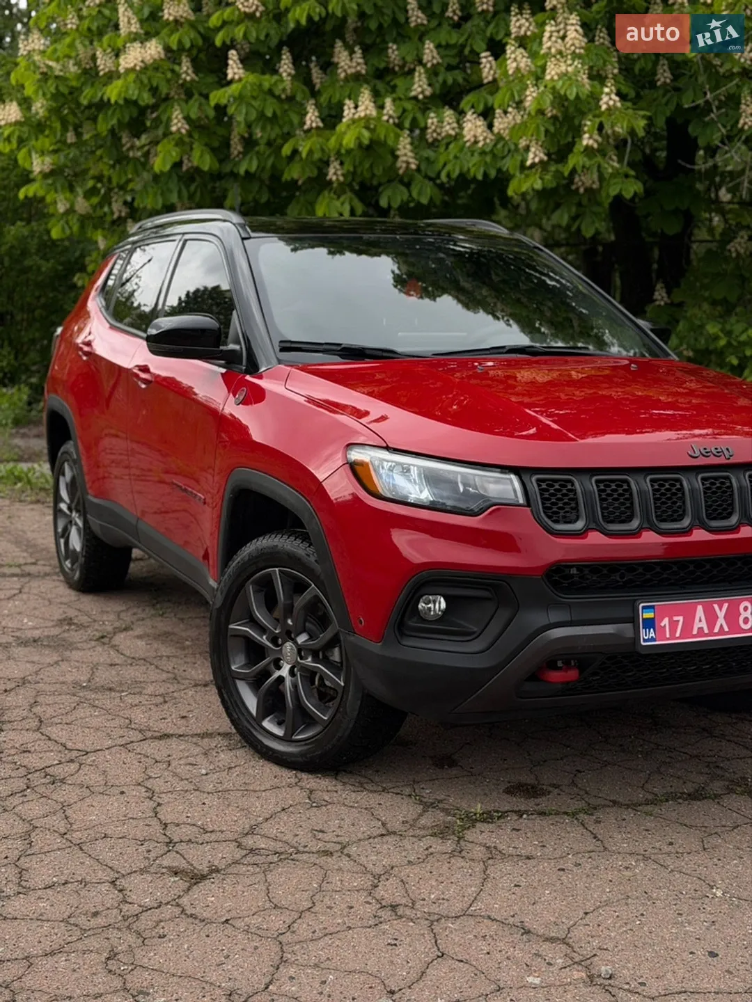 2023 Jeep Compass - мініатюра 21