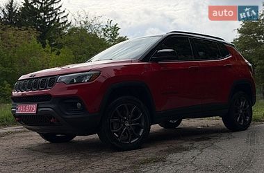 Позашляховик / Кросовер Jeep Compass 2023 в Лубнах фото 22 Позашляховик / Кросовер Jeep Compass 2023 в Лубнах