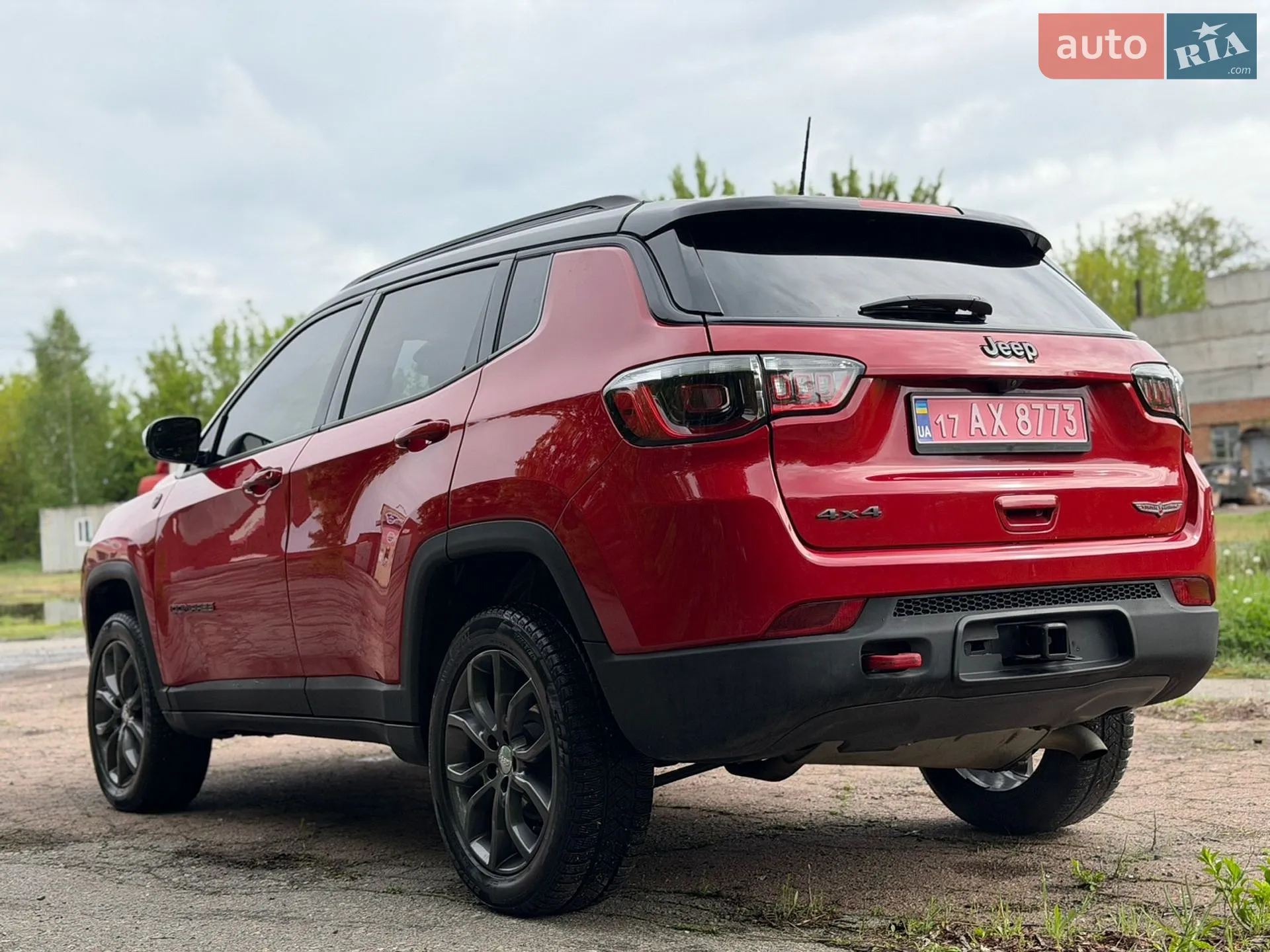 2023 Jeep Compass - мініатюра 34