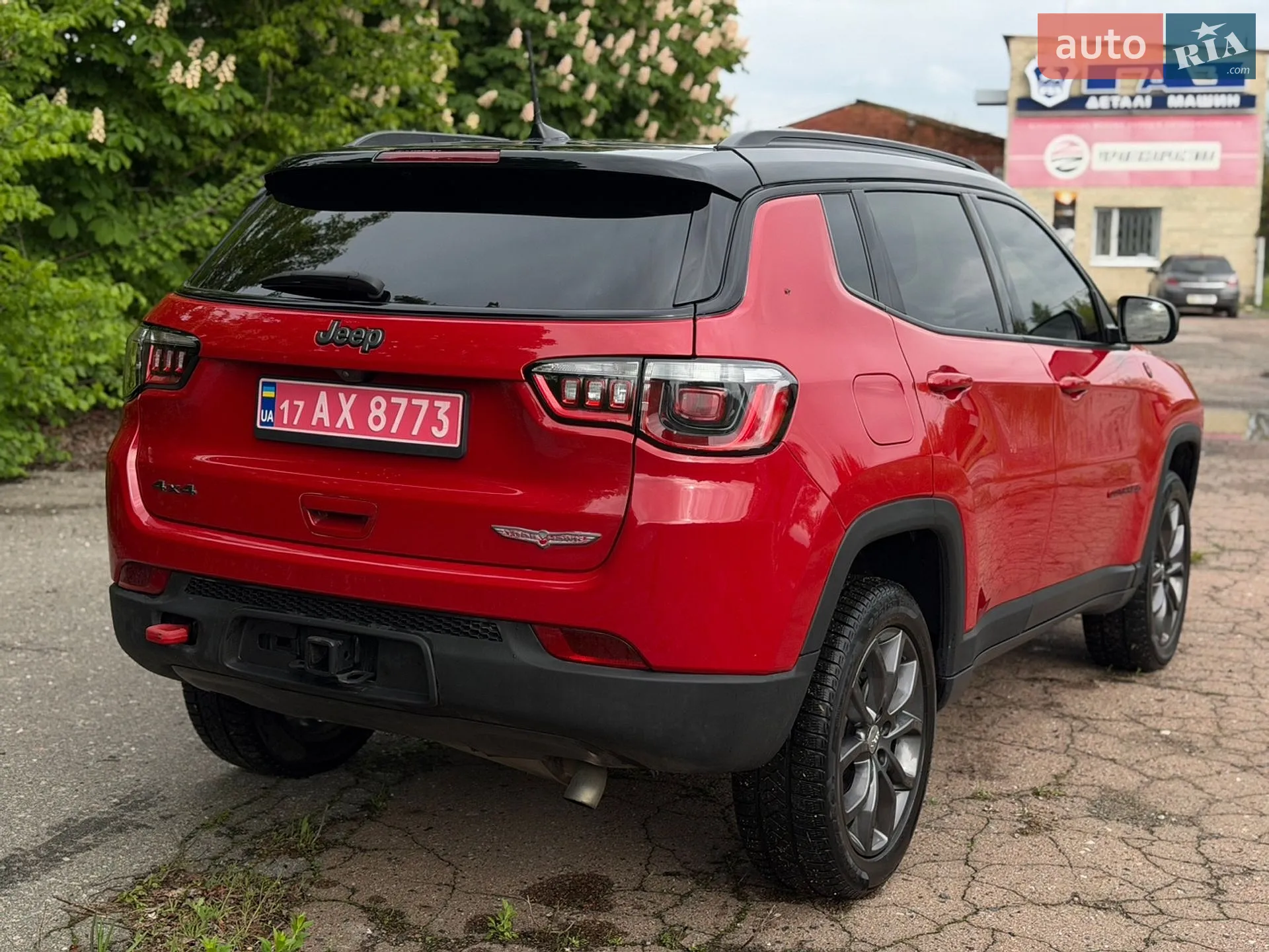 2023 Jeep Compass - мініатюра 41