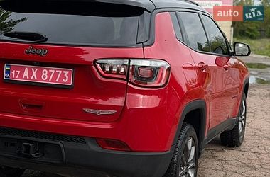 Позашляховик / Кросовер Jeep Compass 2023 в Лубнах