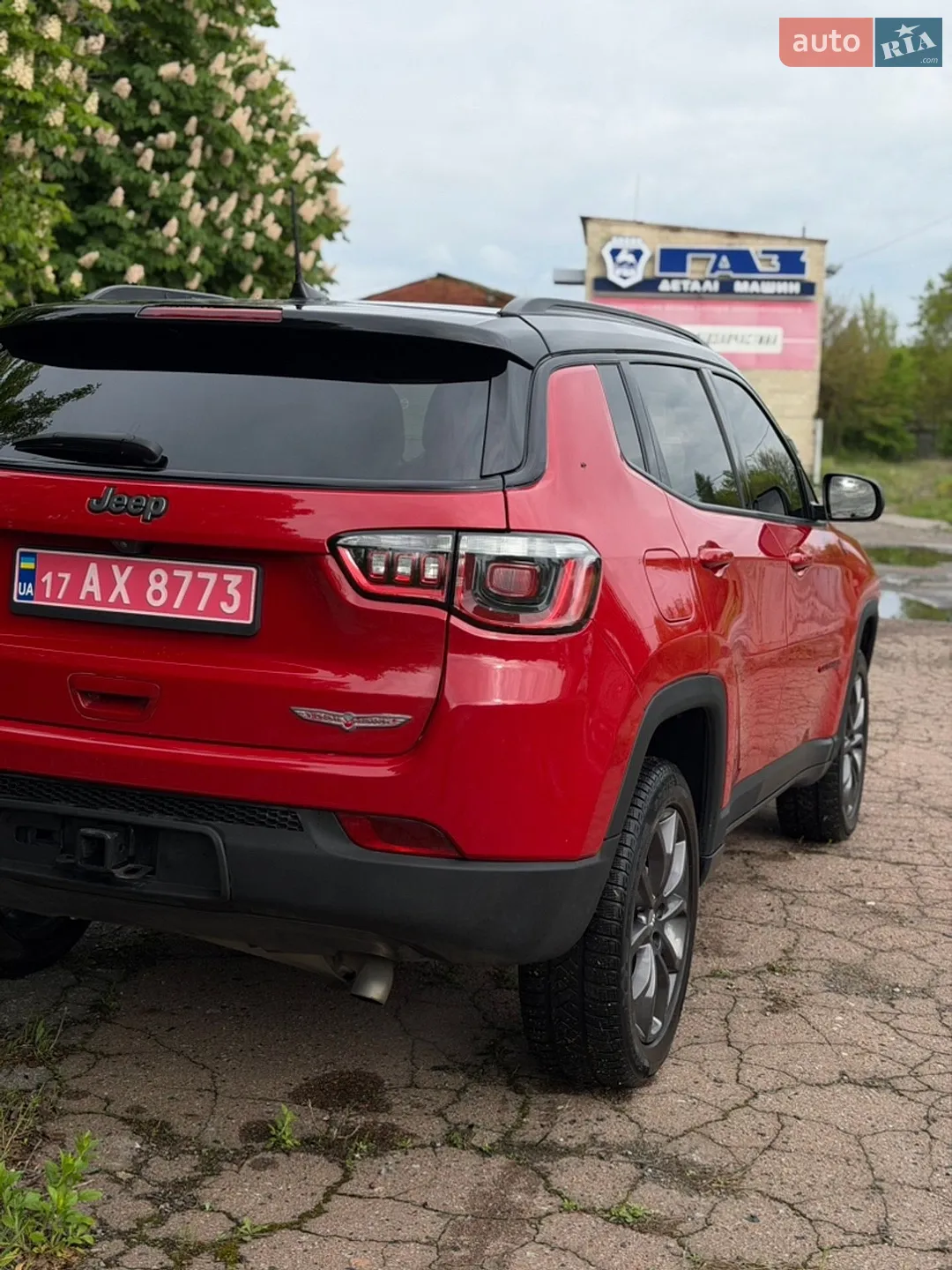 2023 Jeep Compass - мініатюра 45