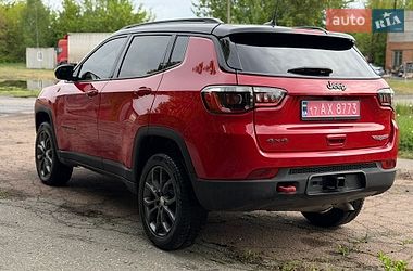 Позашляховик / Кросовер Jeep Compass 2023 в Лубнах