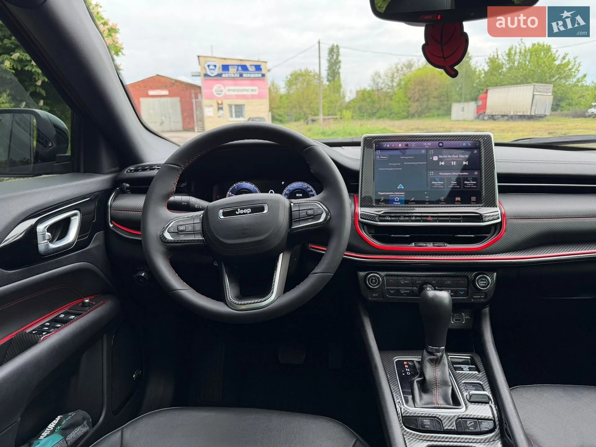 2023 Jeep Compass - мініатюра 54