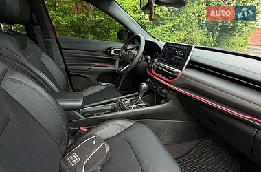 Позашляховик / Кросовер Jeep Compass 2023 в Лубнах