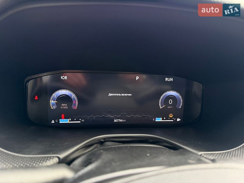 Позашляховик / Кросовер Jeep Compass 2023 в Лубнах