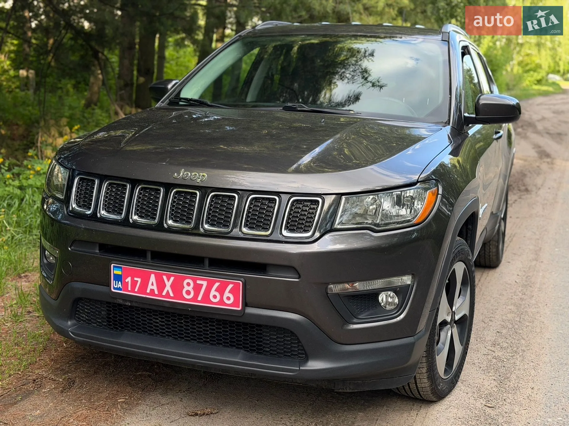 2018 Jeep Compass - мініатюра 3