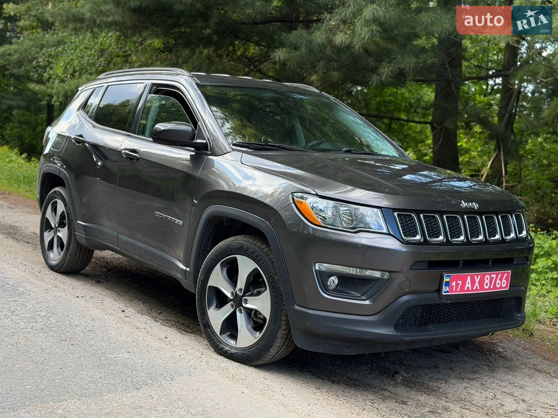 2018 Jeep Compass - мініатюра 18
