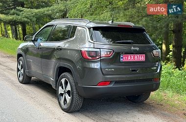 Внедорожник / Кроссовер Jeep Compass 2018 в Лубнах