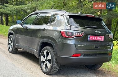Внедорожник / Кроссовер Jeep Compass 2018 в Лубнах