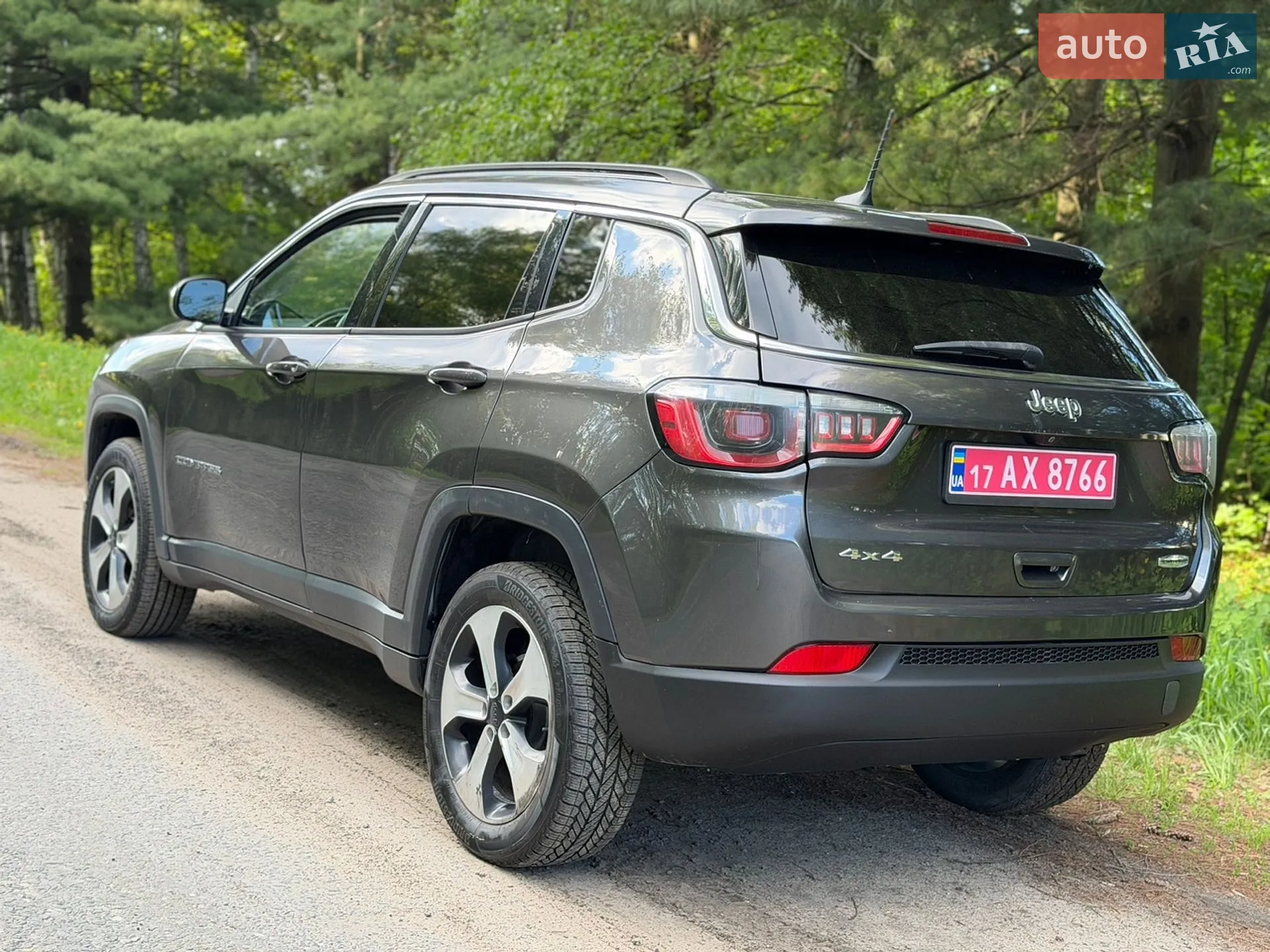 2018 Jeep Compass - мініатюра 36