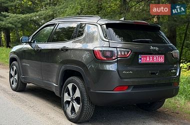 Внедорожник / Кроссовер Jeep Compass 2018 в Лубнах