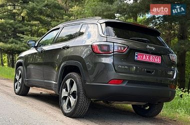 Внедорожник / Кроссовер Jeep Compass 2018 в Лубнах