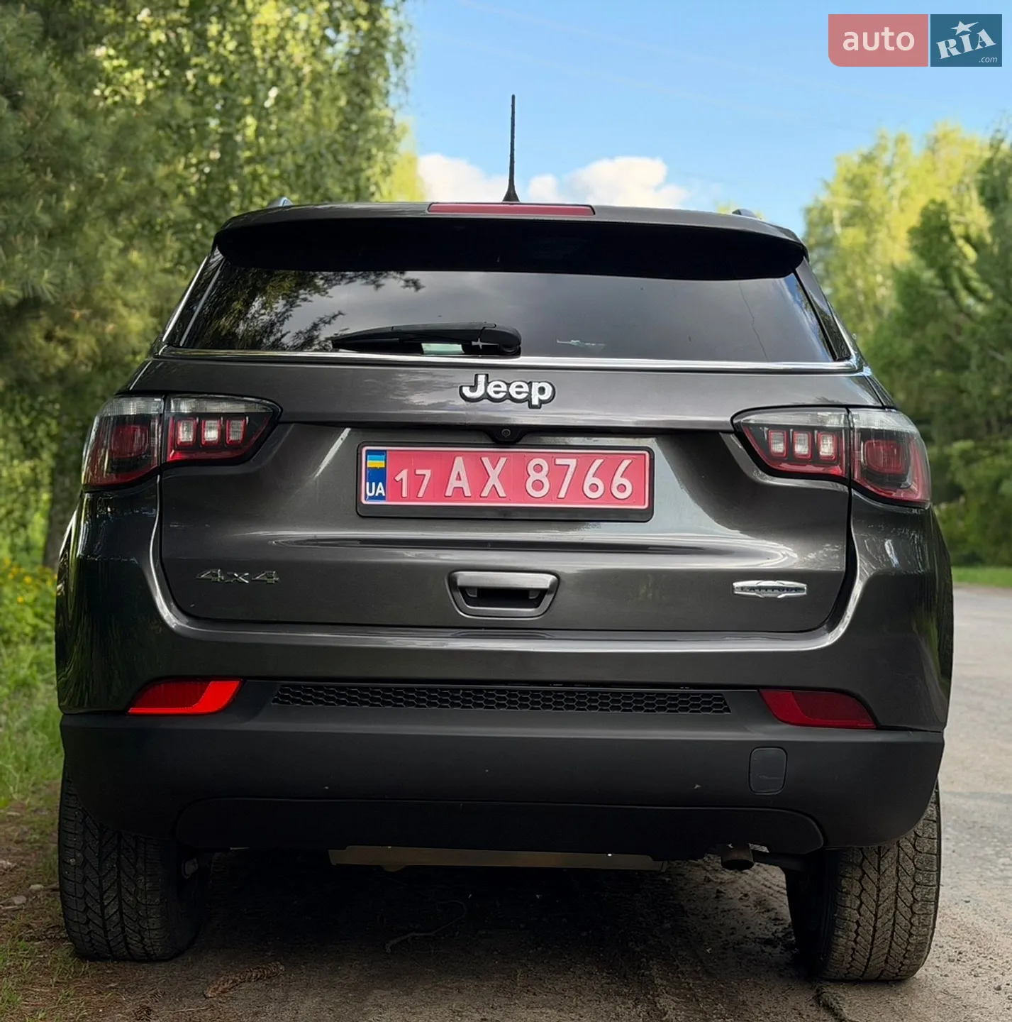 2018 Jeep Compass - мініатюра 54