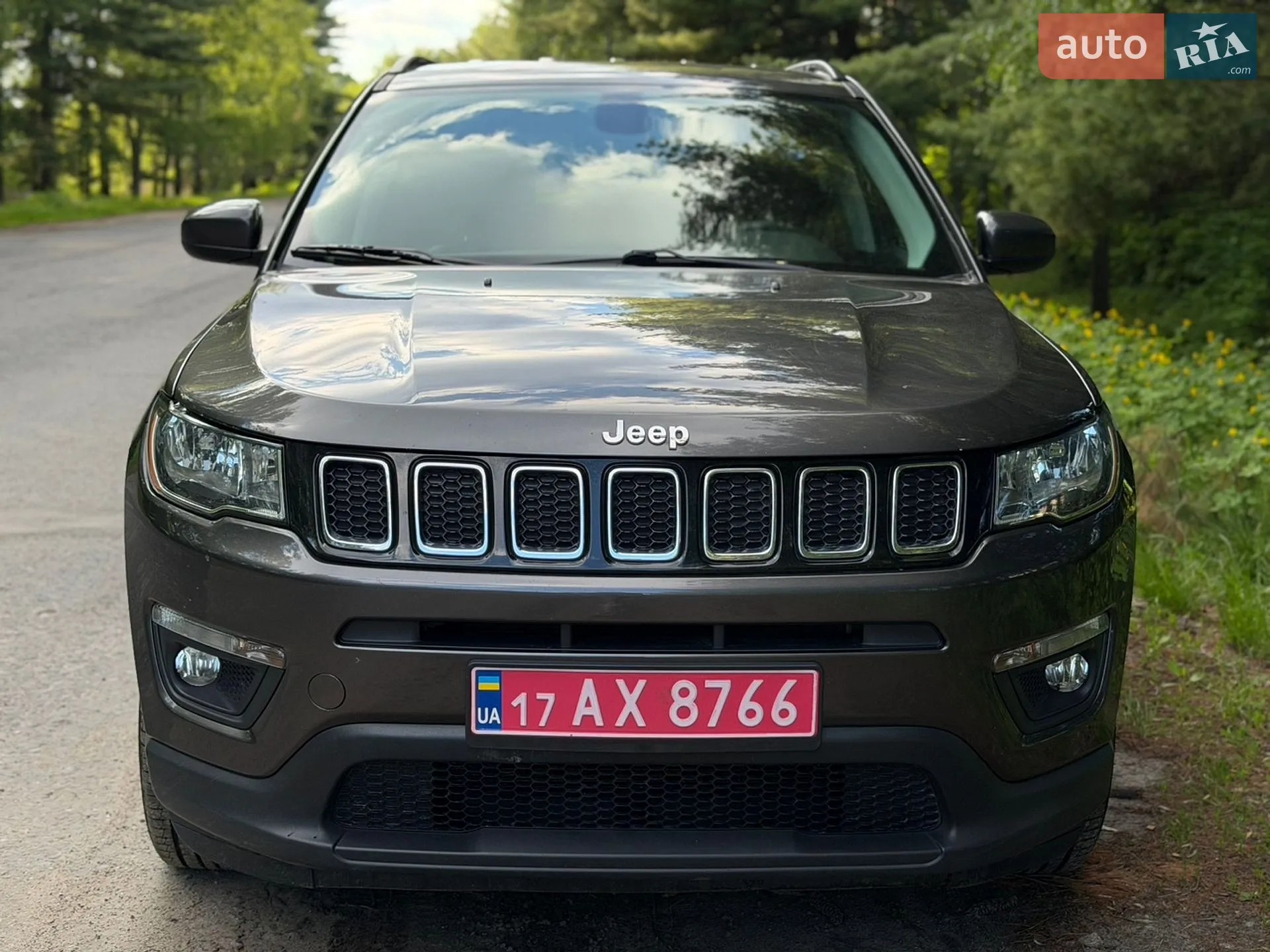 2018 Jeep Compass - мініатюра 55