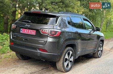 Внедорожник / Кроссовер Jeep Compass 2018 в Лубнах