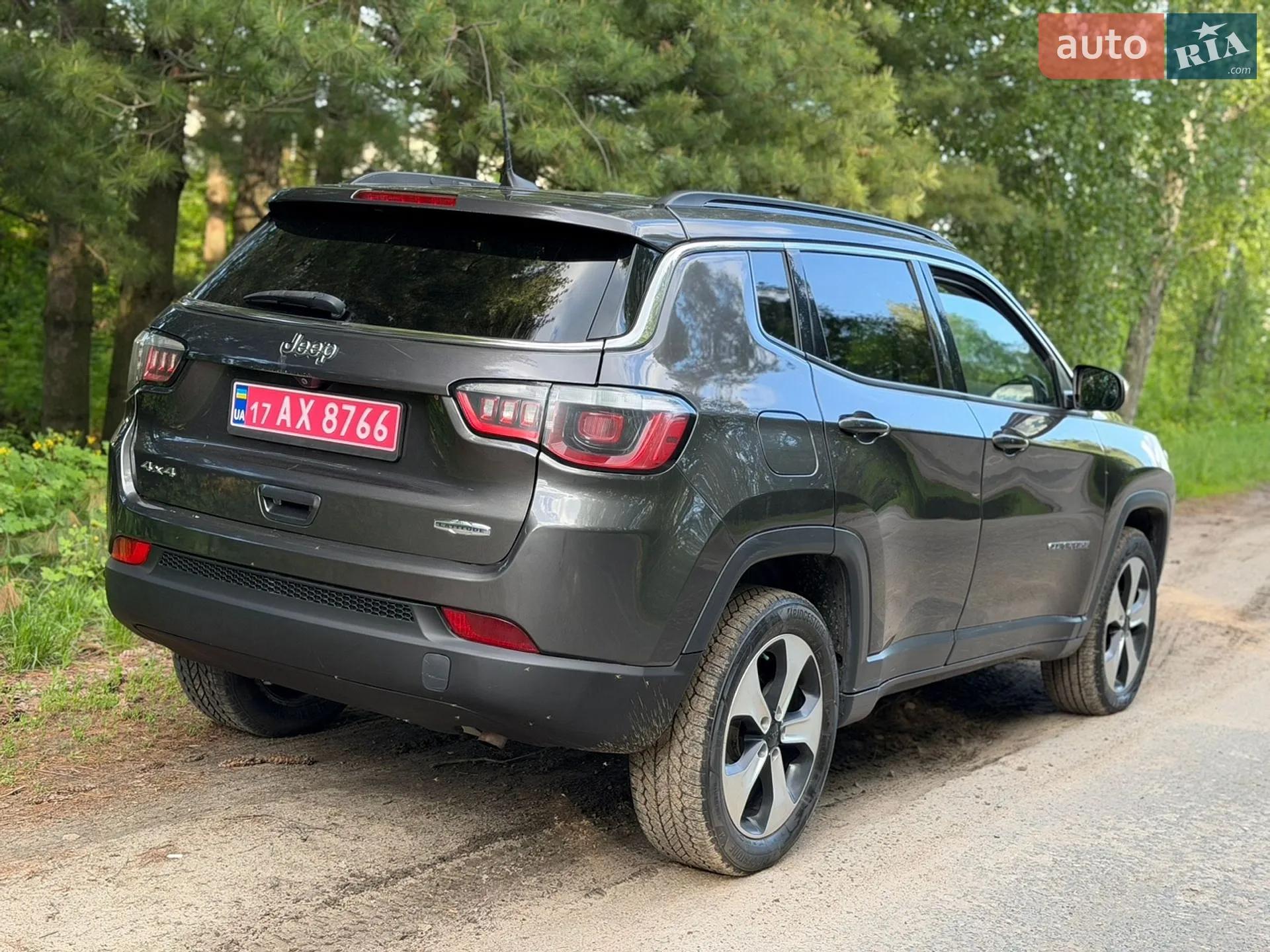 2018 Jeep Compass - мініатюра 58