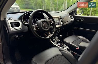 Внедорожник / Кроссовер Jeep Compass 2018 в Лубнах